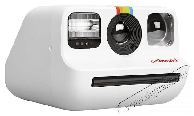 Polaroid GO gen2 analog instant feh&eacute;r f&eacute;nyk&eacute;pezőg&eacute;p F&eacute;nyk&eacute;pezőg&eacute;p / kamera - Kompakt f&eacute;nyk&eacute;pezőg&eacute;p - Anal&oacute;g f&eacute;nyk&eacute;pezőg&eacute;p - 500482