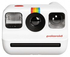 Polaroid GO gen2 analog instant feh&eacute;r f&eacute;nyk&eacute;pezőg&eacute;p F&eacute;nyk&eacute;pezőg&eacute;p / kamera - Kompakt f&eacute;nyk&eacute;pezőg&eacute;p - Anal&oacute;g f&eacute;nyk&eacute;pezőg&eacute;p - 500482
