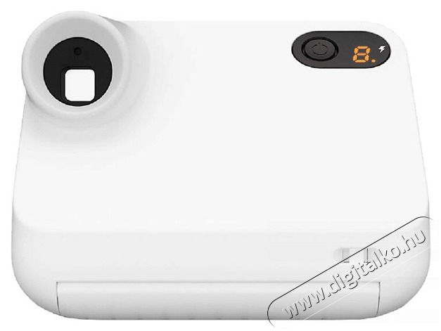 Polaroid GO gen2 analog instant feh&eacute;r f&eacute;nyk&eacute;pezőg&eacute;p F&eacute;nyk&eacute;pezőg&eacute;p / kamera - Kompakt f&eacute;nyk&eacute;pezőg&eacute;p - Anal&oacute;g f&eacute;nyk&eacute;pezőg&eacute;p - 500482