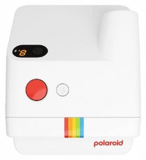 Polaroid GO gen2 analog instant feh&eacute;r f&eacute;nyk&eacute;pezőg&eacute;p F&eacute;nyk&eacute;pezőg&eacute;p / kamera - Kompakt f&eacute;nyk&eacute;pezőg&eacute;p - Anal&oacute;g f&eacute;nyk&eacute;pezőg&eacute;p - 500482