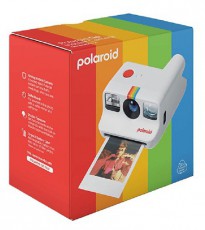 Polaroid GO gen2 analog instant feh&eacute;r f&eacute;nyk&eacute;pezőg&eacute;p F&eacute;nyk&eacute;pezőg&eacute;p / kamera - Kompakt f&eacute;nyk&eacute;pezőg&eacute;p - Anal&oacute;g f&eacute;nyk&eacute;pezőg&eacute;p - 500482