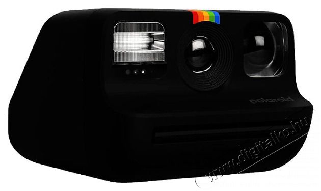 Polaroid GO gen2 analog instant fekete f&eacute;nyk&eacute;pezőg&eacute;p F&eacute;nyk&eacute;pezőg&eacute;p / kamera - Kompakt f&eacute;nyk&eacute;pezőg&eacute;p - Anal&oacute;g f&eacute;nyk&eacute;pezőg&eacute;p - 500481