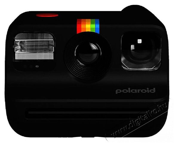 Polaroid GO gen2 analog instant fekete f&eacute;nyk&eacute;pezőg&eacute;p F&eacute;nyk&eacute;pezőg&eacute;p / kamera - Kompakt f&eacute;nyk&eacute;pezőg&eacute;p - Anal&oacute;g f&eacute;nyk&eacute;pezőg&eacute;p - 500481