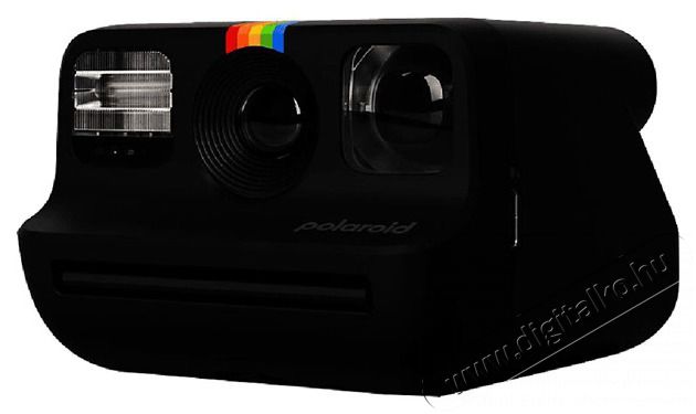 Polaroid GO gen2 analog instant fekete f&eacute;nyk&eacute;pezőg&eacute;p F&eacute;nyk&eacute;pezőg&eacute;p / kamera - Kompakt f&eacute;nyk&eacute;pezőg&eacute;p - Anal&oacute;g f&eacute;nyk&eacute;pezőg&eacute;p - 500481