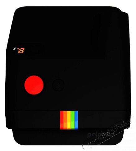 Polaroid GO gen2 analog instant fekete f&eacute;nyk&eacute;pezőg&eacute;p F&eacute;nyk&eacute;pezőg&eacute;p / kamera - Kompakt f&eacute;nyk&eacute;pezőg&eacute;p - Anal&oacute;g f&eacute;nyk&eacute;pezőg&eacute;p - 500481