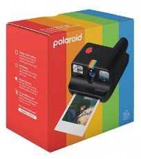 Polaroid GO gen2 analog instant fekete f&eacute;nyk&eacute;pezőg&eacute;p F&eacute;nyk&eacute;pezőg&eacute;p / kamera - Kompakt f&eacute;nyk&eacute;pezőg&eacute;p - Anal&oacute;g f&eacute;nyk&eacute;pezőg&eacute;p - 500481