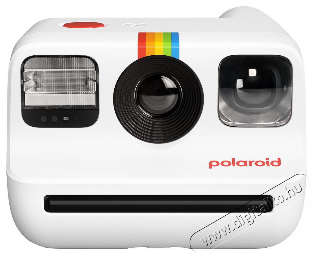Polaroid Go Gen 2 EB White instant f&eacute;nyk&eacute;pező F&eacute;nyk&eacute;pezőg&eacute;p / kamera - Kompakt f&eacute;nyk&eacute;pezőg&eacute;p - Norm&aacute;l tud&aacute;s&uacute; kompakt - 514336