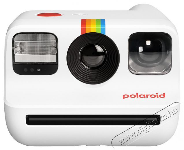 Polaroid Go Gen 2 EB White instant f&eacute;nyk&eacute;pező F&eacute;nyk&eacute;pezőg&eacute;p / kamera - Kompakt f&eacute;nyk&eacute;pezőg&eacute;p - Norm&aacute;l tud&aacute;s&uacute; kompakt - 514336