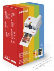Polaroid Go Gen 2 EB White instant f&eacute;nyk&eacute;pező F&eacute;nyk&eacute;pezőg&eacute;p / kamera - Kompakt f&eacute;nyk&eacute;pezőg&eacute;p - Norm&aacute;l tud&aacute;s&uacute; kompakt - 514336