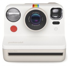Polaroid Now Generation 2 - Vintage White instant f&eacute;nyk&eacute;pezőg&eacute;p F&eacute;nyk&eacute;pezőg&eacute;p / kamera - Kompakt f&eacute;nyk&eacute;pezőg&eacute;p - Norm&aacute;l tud&aacute;s&uacute; kompakt - 514338