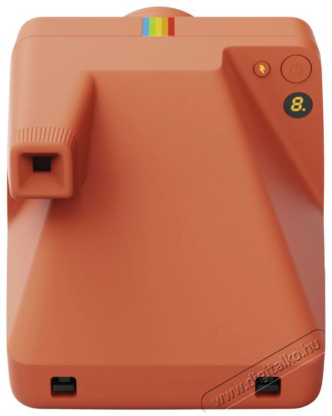 Polaroid Now+ Gen 3 Coral F&eacute;nyk&eacute;pezőg&eacute;p / kamera - Kompakt f&eacute;nyk&eacute;pezőg&eacute;p - Anal&oacute;g f&eacute;nyk&eacute;pezőg&eacute;p - 520036