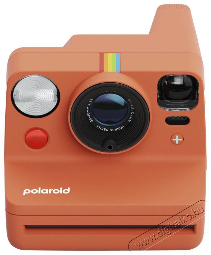 Polaroid Now+ Gen 3 Coral F&eacute;nyk&eacute;pezőg&eacute;p / kamera - Kompakt f&eacute;nyk&eacute;pezőg&eacute;p - Anal&oacute;g f&eacute;nyk&eacute;pezőg&eacute;p - 520036