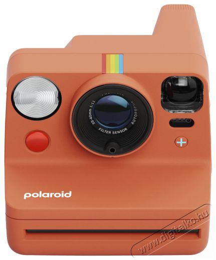Polaroid Now+ Gen 3 Coral F&eacute;nyk&eacute;pezőg&eacute;p / kamera - Kompakt f&eacute;nyk&eacute;pezőg&eacute;p - Anal&oacute;g f&eacute;nyk&eacute;pezőg&eacute;p - 520036
