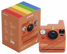 Polaroid Now+ Gen 3 Coral F&eacute;nyk&eacute;pezőg&eacute;p / kamera - Kompakt f&eacute;nyk&eacute;pezőg&eacute;p - Anal&oacute;g f&eacute;nyk&eacute;pezőg&eacute;p - 520036
