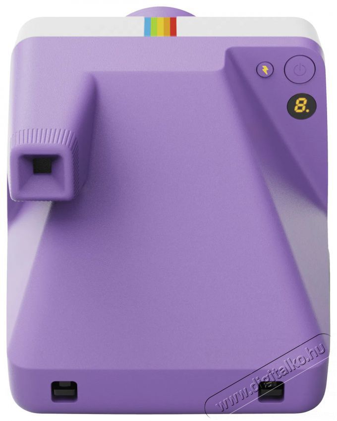 Polaroid Now Gen 3 Purple F&eacute;nyk&eacute;pezőg&eacute;p / kamera - Kompakt f&eacute;nyk&eacute;pezőg&eacute;p - Anal&oacute;g f&eacute;nyk&eacute;pezőg&eacute;p - 520039