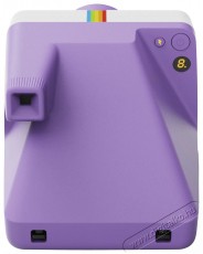 Polaroid Now Gen 3 Purple F&eacute;nyk&eacute;pezőg&eacute;p / kamera - Kompakt f&eacute;nyk&eacute;pezőg&eacute;p - Anal&oacute;g f&eacute;nyk&eacute;pezőg&eacute;p - 520039