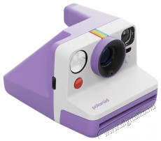 Polaroid Now Gen 3 Purple F&eacute;nyk&eacute;pezőg&eacute;p / kamera - Kompakt f&eacute;nyk&eacute;pezőg&eacute;p - Anal&oacute;g f&eacute;nyk&eacute;pezőg&eacute;p - 520039