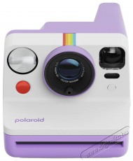 Polaroid Now Gen 3 Purple Fényképezőgép / kamera - Kompakt fényképezőgép - Analóg fényképezőgép - 520039