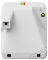 Polaroid Now+ Gen 3 White F&eacute;nyk&eacute;pezőg&eacute;p / kamera - Kompakt f&eacute;nyk&eacute;pezőg&eacute;p - Anal&oacute;g f&eacute;nyk&eacute;pezőg&eacute;p - 520041