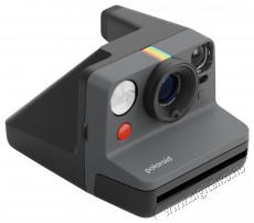 Polaroid Now+ Gen 3 Black F&eacute;nyk&eacute;pezőg&eacute;p / kamera - Kompakt f&eacute;nyk&eacute;pezőg&eacute;p - Anal&oacute;g f&eacute;nyk&eacute;pezőg&eacute;p - 519998