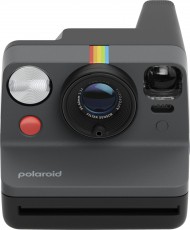 Polaroid Now+ Gen 3 Black Fényképezőgép / kamera - Kompakt fényképezőgép - Analóg fényképezőgép - 519998