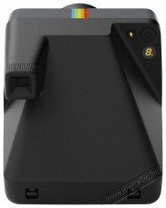 Polaroid Now+ Gen 3 Black F&eacute;nyk&eacute;pezőg&eacute;p / kamera - Kompakt f&eacute;nyk&eacute;pezőg&eacute;p - Anal&oacute;g f&eacute;nyk&eacute;pezőg&eacute;p - 519998