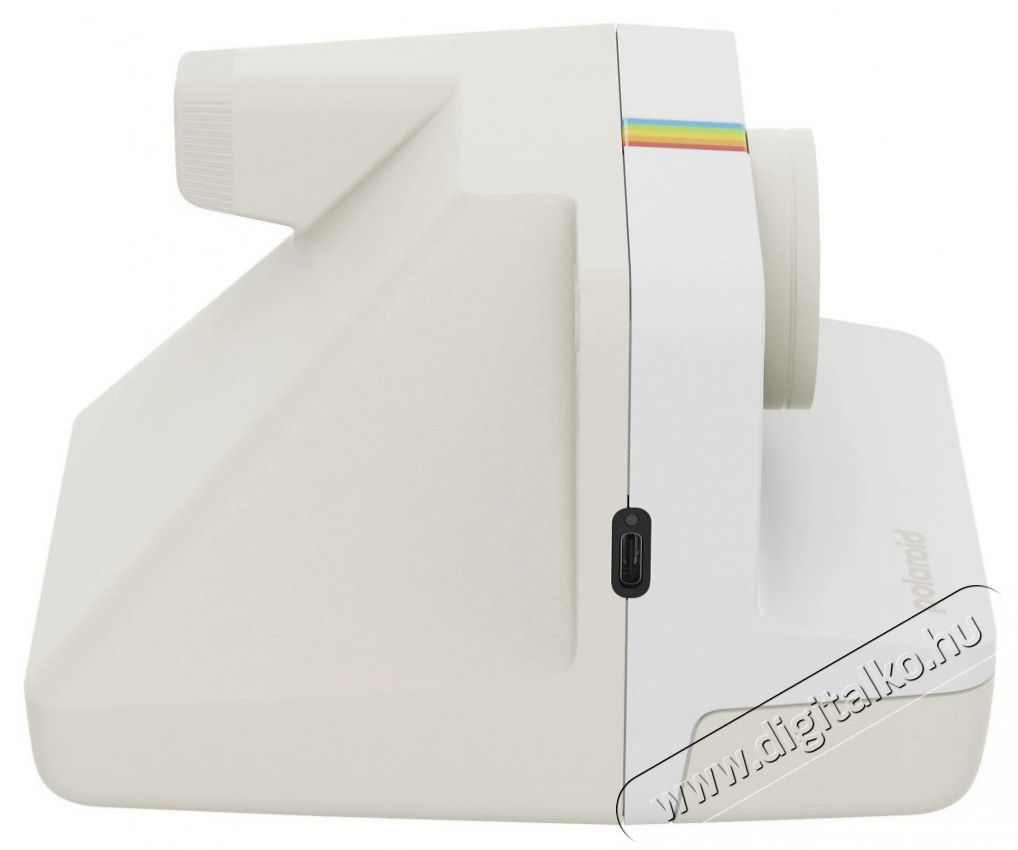 Polaroid Now Gen 3 Pebble White F&eacute;nyk&eacute;pezőg&eacute;p / kamera - Kompakt f&eacute;nyk&eacute;pezőg&eacute;p - Anal&oacute;g f&eacute;nyk&eacute;pezőg&eacute;p - 520035