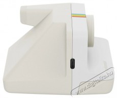 Polaroid Now Gen 3 Pebble White F&eacute;nyk&eacute;pezőg&eacute;p / kamera - Kompakt f&eacute;nyk&eacute;pezőg&eacute;p - Anal&oacute;g f&eacute;nyk&eacute;pezőg&eacute;p - 520035