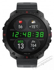 Polar Grit X2 Pro fekete H&aacute;ztart&aacute;s / Otthon / K&uuml;lt&eacute;r - &Oacute;ra - Kar&oacute;ra - 521064