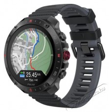 Polar Grit X2 Pro fekete H&aacute;ztart&aacute;s / Otthon / K&uuml;lt&eacute;r - &Oacute;ra - Kar&oacute;ra - 521064