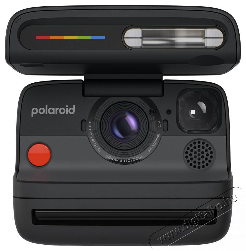 Polaroid Flip Black F&eacute;nyk&eacute;pezőg&eacute;p / kamera - Kompakt f&eacute;nyk&eacute;pezőg&eacute;p - Norm&aacute;l tud&aacute;s&uacute; kompakt - 520075