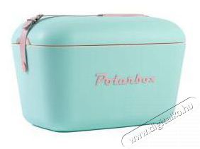 Polarbo CLASSIC Hűtődoboz 12 l t&uuml;rkiz &Uacute;jdons&aacute;gok - &Uacute;j term&eacute;kek - 527861