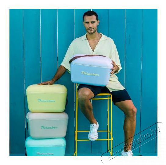 Polarbox hűtődoboz CLASSIC 20 l t&uuml;rkizk&eacute;k &Uacute;jdons&aacute;gok - &Uacute;j term&eacute;kek - 527864