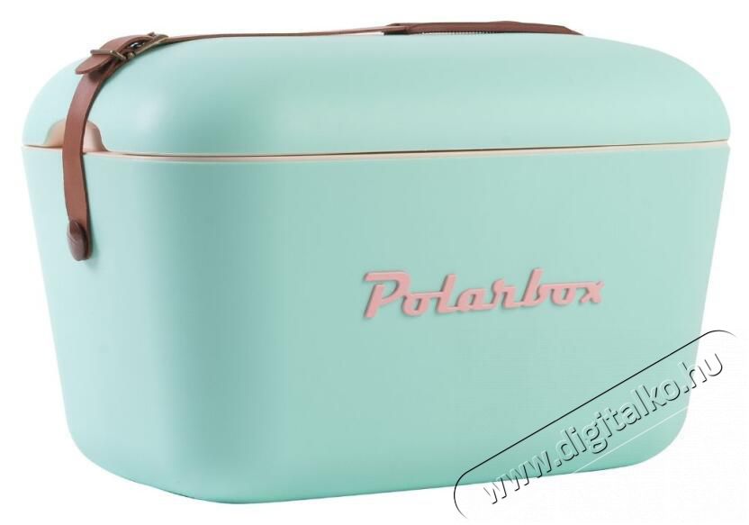 Polarbox hűtődoboz CLASSIC 20 l t&uuml;rkizk&eacute;k &Uacute;jdons&aacute;gok - &Uacute;j term&eacute;kek - 527864