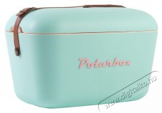 Polarbox hűtődoboz CLASSIC 20 l t&uuml;rkizk&eacute;k - &Uacute;jdons&aacute;gok - &Uacute;j term&eacute;kek - 527864