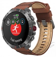 Polar Grit X2 Pro Titan barna Mobil / Kommunik&aacute;ci&oacute; / Smart - Okos eszk&ouml;z - Okos&oacute;ra - 521063