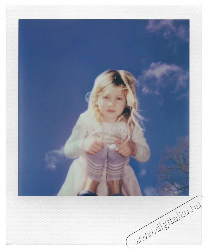 Polaroid Now Gen 3 Yellow F&eacute;nyk&eacute;pezőg&eacute;p / kamera - Kompakt f&eacute;nyk&eacute;pezőg&eacute;p - Anal&oacute;g f&eacute;nyk&eacute;pezőg&eacute;p - 520056