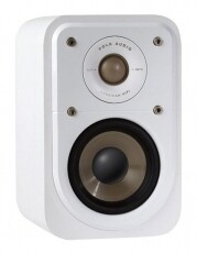 Polk Audio Signature S10E hangsug&aacute;rz&oacute; /p&aacute;r - feh&eacute;r Audio-Video / Hifi / Multim&eacute;dia - Hangfal - Hangfalszett - Polc / &aacute;llv&aacute;nyos/ h&aacute;tt&eacute;r hangsug&aacute;rz&oacute; - 344587