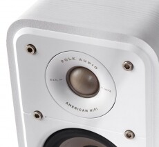 Polk Audio Signature S10E hangsug&aacute;rz&oacute; /p&aacute;r - feh&eacute;r Audio-Video / Hifi / Multim&eacute;dia - Hangfal - Hangfalszett - Polc / &aacute;llv&aacute;nyos/ h&aacute;tt&eacute;r hangsug&aacute;rz&oacute; - 344587