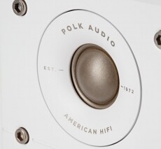Polk Audio Signature S10E hangsug&aacute;rz&oacute; /p&aacute;r - feh&eacute;r Audio-Video / Hifi / Multim&eacute;dia - Hangfal - Hangfalszett - Polc / &aacute;llv&aacute;nyos/ h&aacute;tt&eacute;r hangsug&aacute;rz&oacute; - 344587