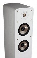 Polk Audio Signature S50E &Aacute;ll&oacute; hangsug&aacute;rz&oacute; /p&aacute;r - feh&eacute;r Audio-Video / Hifi / Multim&eacute;dia - Hangfal - Hangfalszett - Polc / &aacute;llv&aacute;nyos/ h&aacute;tt&eacute;r hangsug&aacute;rz&oacute; - 344597