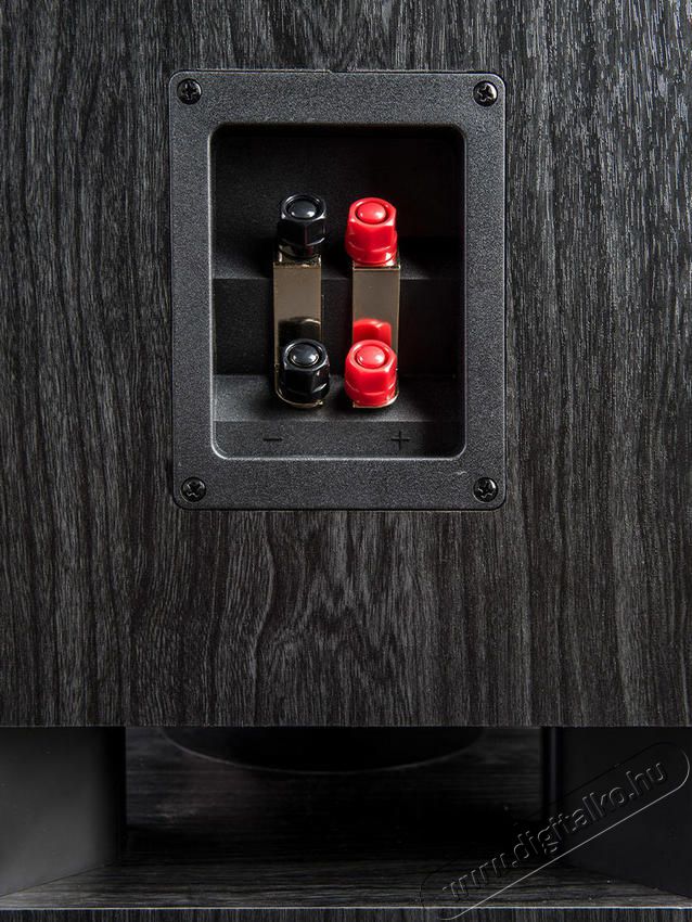 Polk Audio Signature S60E &aacute;ll&oacute; hangsug&aacute;rz&oacute; /p&aacute;r - fekete Audio-Video / Hifi / Multim&eacute;dia - Hangfal - Hangfalszett - &Aacute;ll&oacute; / front hangfal - 344600