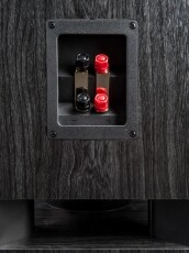 Polk Audio Signature S60E &aacute;ll&oacute; hangsug&aacute;rz&oacute; /p&aacute;r - fekete Audio-Video / Hifi / Multim&eacute;dia - Hangfal - Hangfalszett - &Aacute;ll&oacute; / front hangfal - 344600