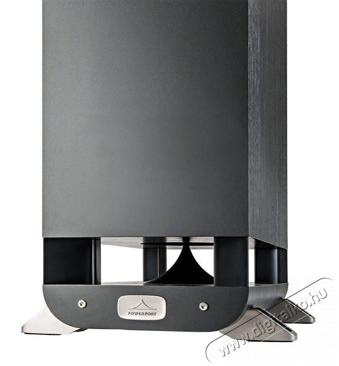Polk Audio Signature S60E &aacute;ll&oacute; hangsug&aacute;rz&oacute; /p&aacute;r - fekete Audio-Video / Hifi / Multim&eacute;dia - Hangfal - Hangfalszett - &Aacute;ll&oacute; / front hangfal - 344600