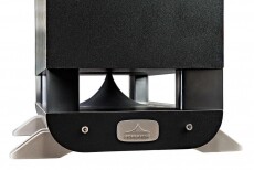 Polk Audio Signature S60E &aacute;ll&oacute; hangsug&aacute;rz&oacute; /p&aacute;r - fekete Audio-Video / Hifi / Multim&eacute;dia - Hangfal - Hangfalszett - &Aacute;ll&oacute; / front hangfal - 344600