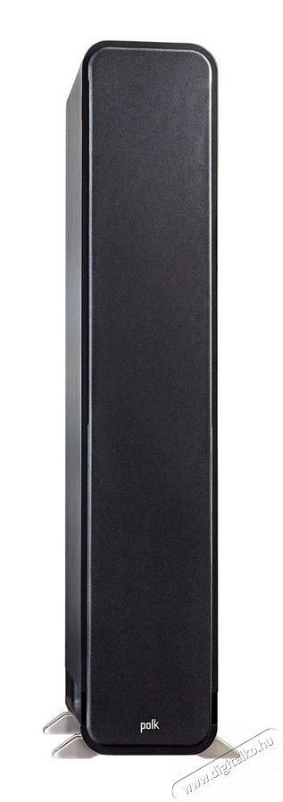 Polk Audio Signature S60E &aacute;ll&oacute; hangsug&aacute;rz&oacute; /p&aacute;r - fekete Audio-Video / Hifi / Multim&eacute;dia - Hangfal - Hangfalszett - &Aacute;ll&oacute; / front hangfal - 344600