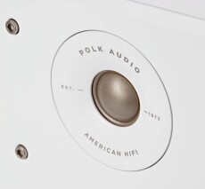 Polk Audio Signature S20E polcsug&aacute;rz&oacute; /p&aacute;r - feh&eacute;r Audio-Video / Hifi / Multim&eacute;dia - Hangfal - Hangfalszett - Polc / &aacute;llv&aacute;nyos/ h&aacute;tt&eacute;r hangsug&aacute;rz&oacute; - 344591