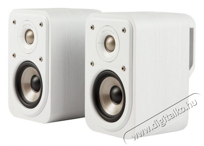 Polk Audio Signature S10E hangsug&aacute;rz&oacute; /p&aacute;r - feh&eacute;r Audio-Video / Hifi / Multim&eacute;dia - Hangfal - Hangfalszett - Polc / &aacute;llv&aacute;nyos/ h&aacute;tt&eacute;r hangsug&aacute;rz&oacute; - 344587