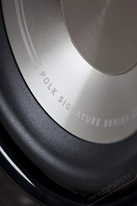 Polk Audio Signature S15E hangfal /p&aacute;r - fekete Audio-Video / Hifi / Multim&eacute;dia - Hangfal - Hangfalszett - &Aacute;ll&oacute; / front hangfal - 344588