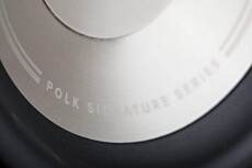 Polk Audio Signature S15E hangfal /p&aacute;r - fekete Audio-Video / Hifi / Multim&eacute;dia - Hangfal - Hangfalszett - &Aacute;ll&oacute; / front hangfal - 344588